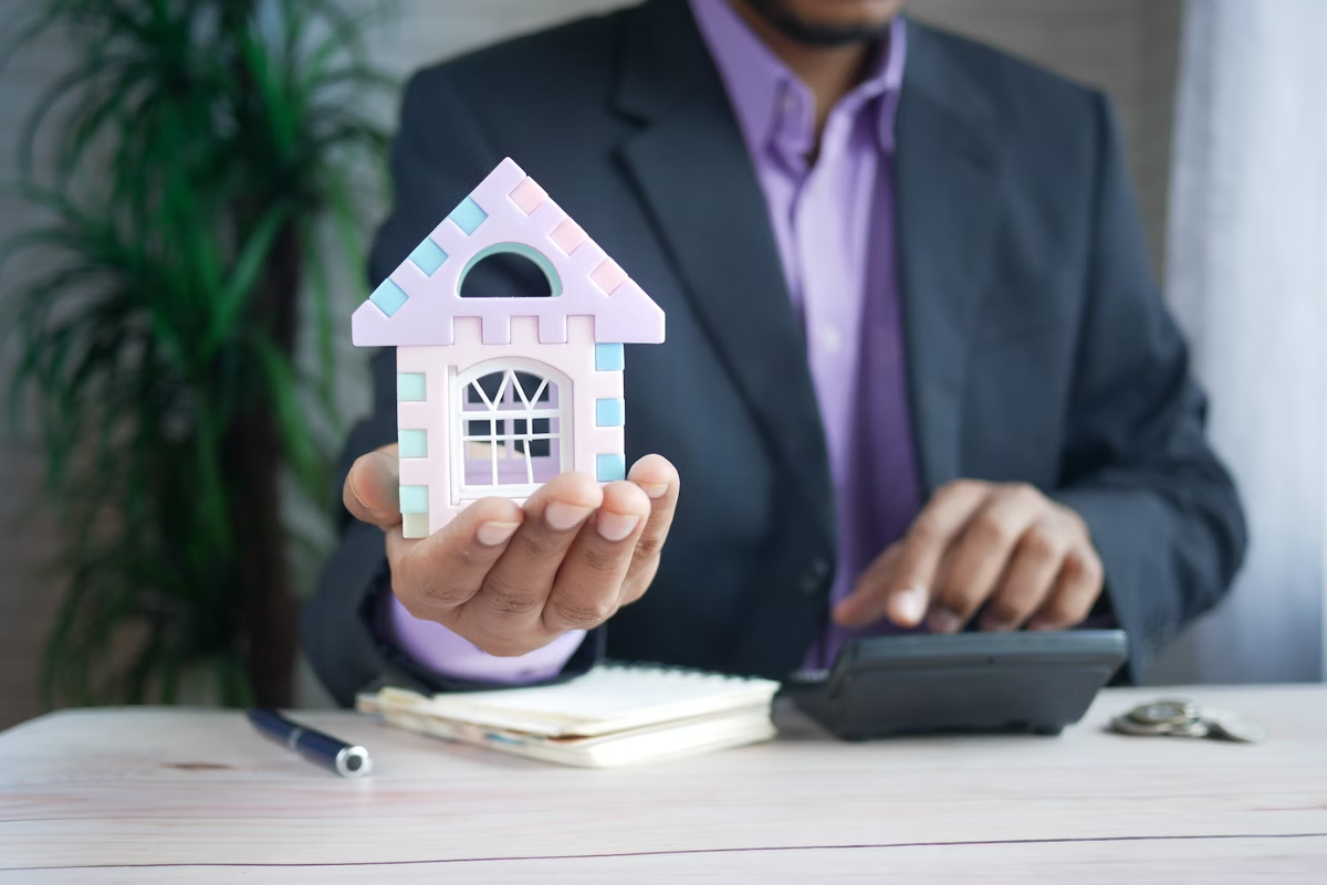 rachat crédit immobilier