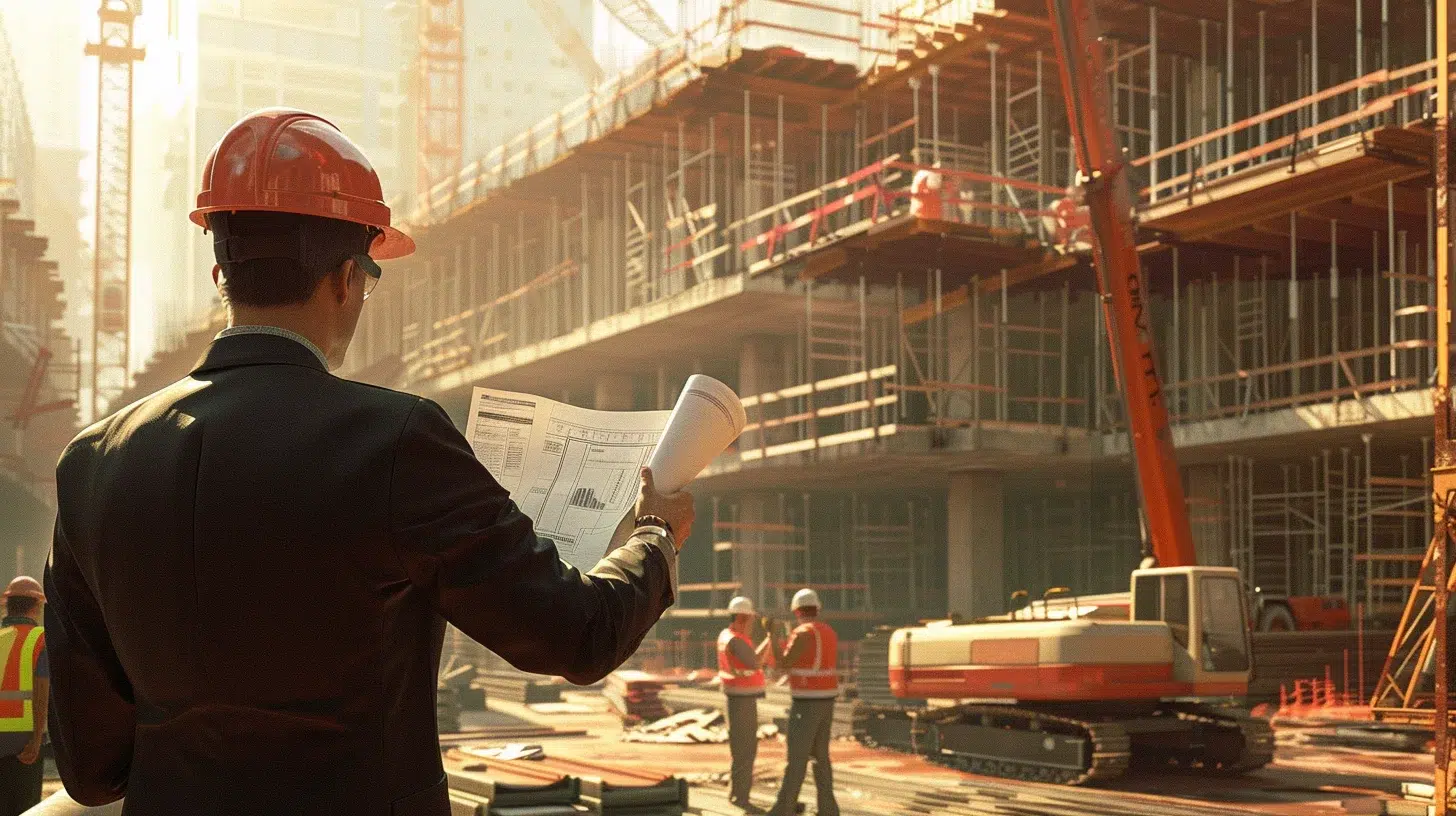conduite de projets en construction immobilière