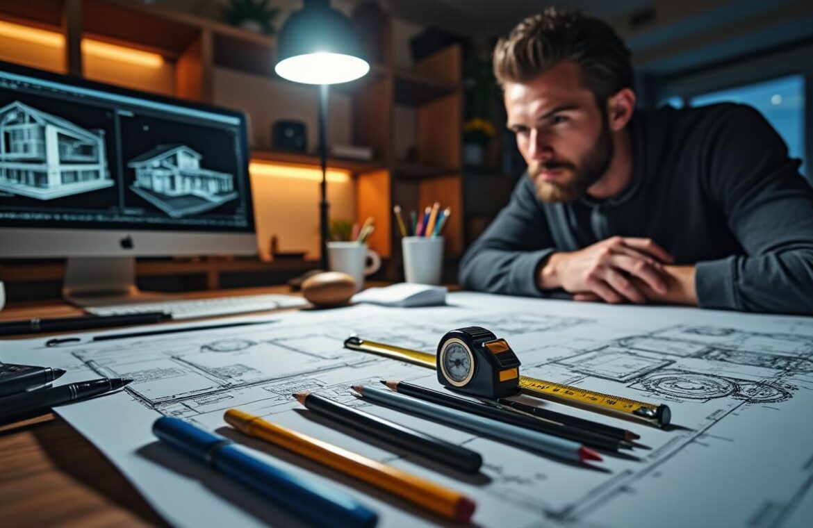 découvrez les outils incontournables pour concevoir un plan de maison en 3d. que vous soyez un professionnel ou un amateur, cet article vous guide à travers les meilleures solutions logicielles et applications pour donner vie à vos projets architecturaux.