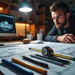 Les outils indispensables pour réaliser un plan de maison 3D