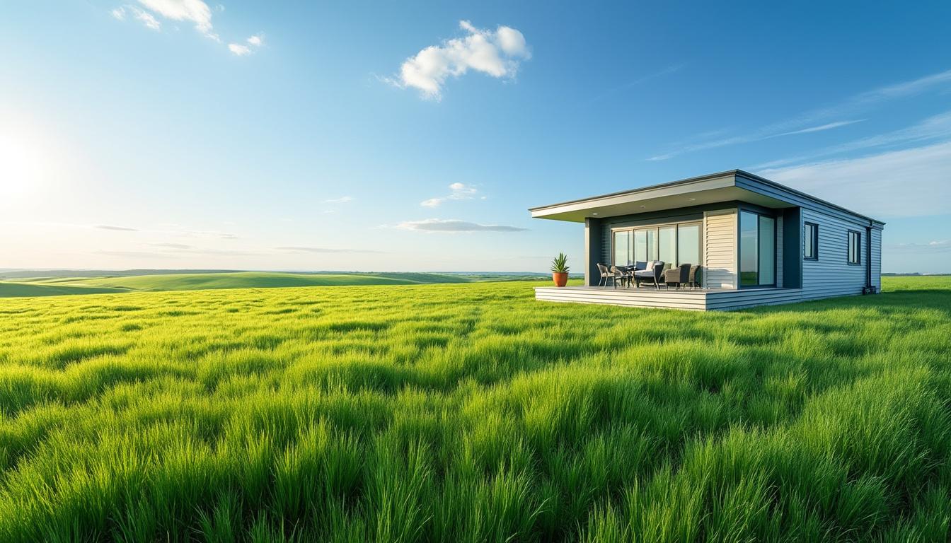 découvrez comment optimiser la rentabilité de votre investissement en installant un mobil home sur un terrain agricole : conseils, réglementation et bonnes pratiques pour un placement sûr et rentable.