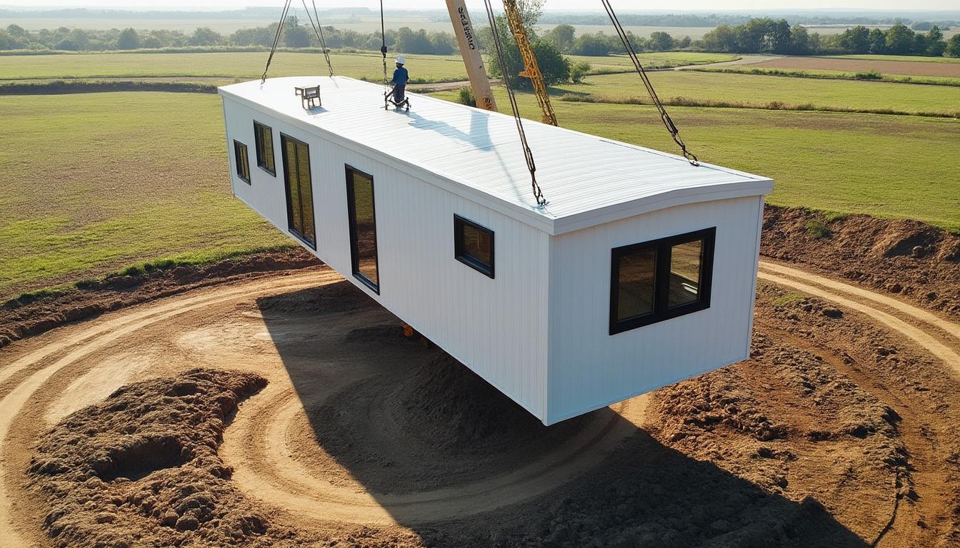découvrez comment optimiser votre placement en installant un mobil home sur un terrain agricole. conseils, démarches et avantages pour rentabiliser votre investissement efficacement.