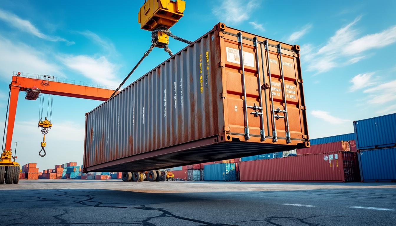 découvrez comment le container de déménagement simplifie votre transport d'affaires ou de domicile. flexible, sécurisé et économique, il s'adapte à tous vos besoins et garantit un déménagement serein et efficace.