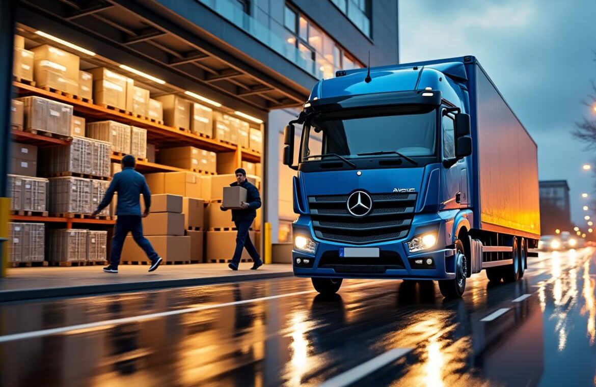 découvrez comment le container révolutionne le déménagement : une solution pratique, sécurisée et économique pour transporter facilement vos biens, où que vous soyez.