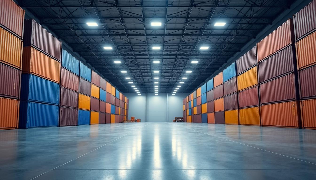 optez pour le container lors de votre déménagement et facilitez le transport de vos biens en toute sécurité. découvrez pourquoi cette solution flexible et économique est idéale pour un déménagement sans stress !