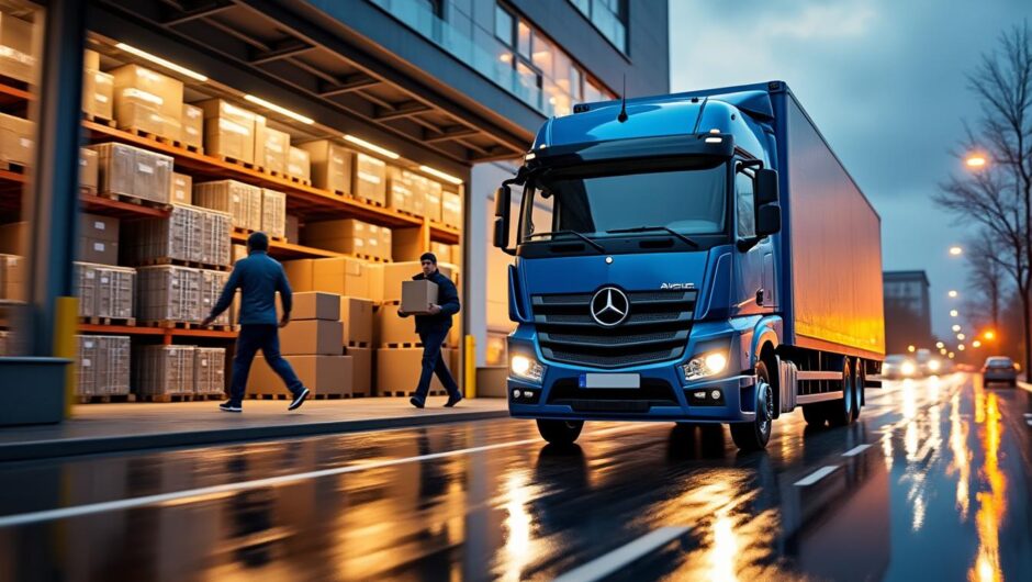 Container : déménagement, la solution idéale pour un transport facile