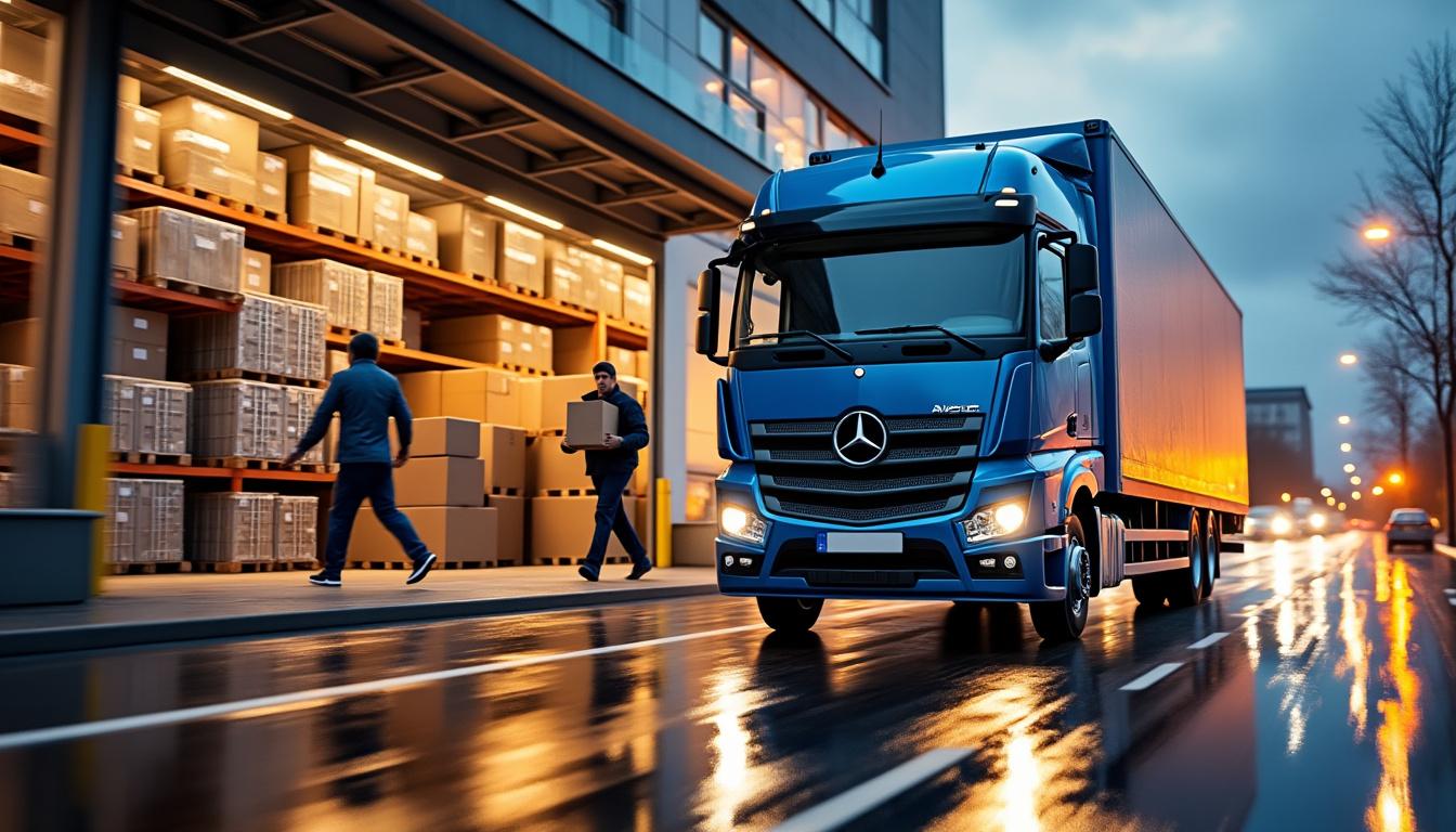 découvrez comment le container révolutionne le déménagement : une solution pratique, sécurisée et économique pour transporter facilement vos biens, où que vous soyez.