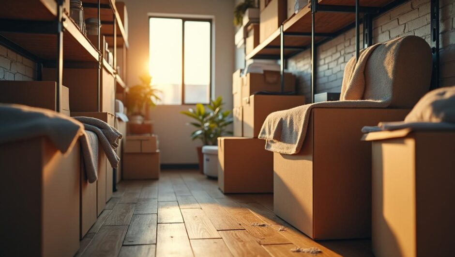 L’impact de l’assurance d’un box de stockage sur votre budget : analyse et conseils