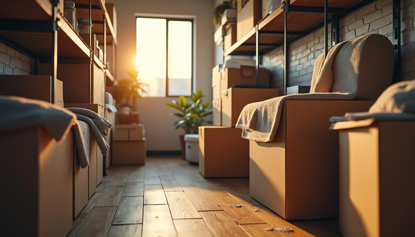 découvrez comment l'assurance d'un box de stockage influence votre budget. analyse détaillée des coûts, conseils et astuces pour optimiser vos dépenses liées à la location d'un espace de stockage.