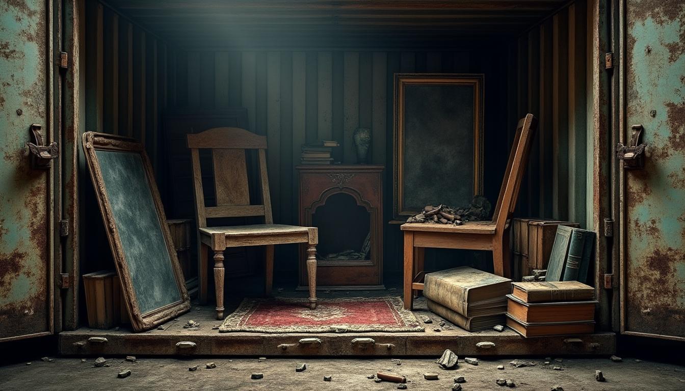 découvrez pourquoi l'achat d'une box abandonnée peut devenir un projet immobilier original et rentable. investissez différemment et transformez un espace oublié en une opportunité unique !