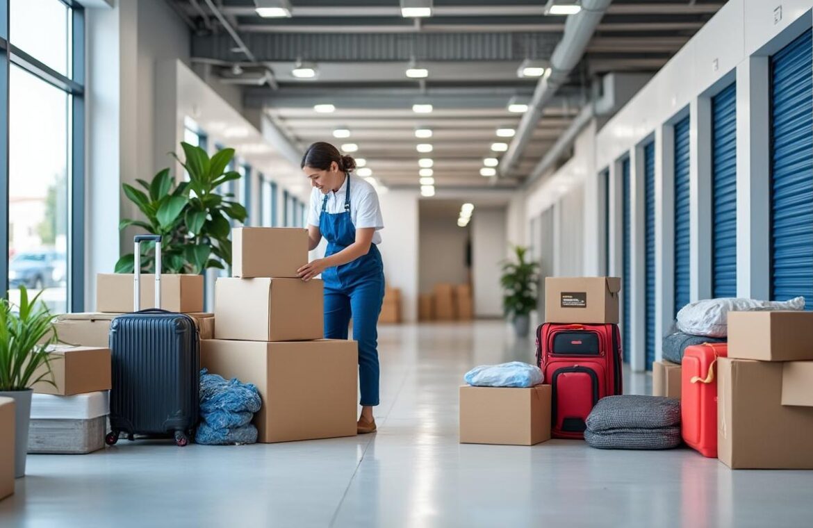 découvrez nos conseils pour bien choisir votre box de stockage à grigny et organiser efficacement vos effets personnels en toute sécurité.