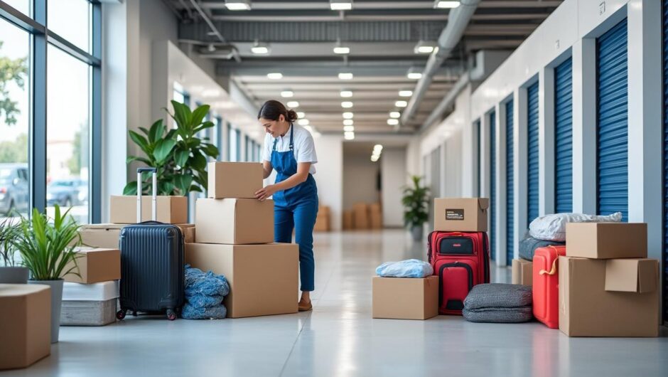 Comment bien choisir votre box de stockage à Grigny pour ranger tous vos effets personnels ?