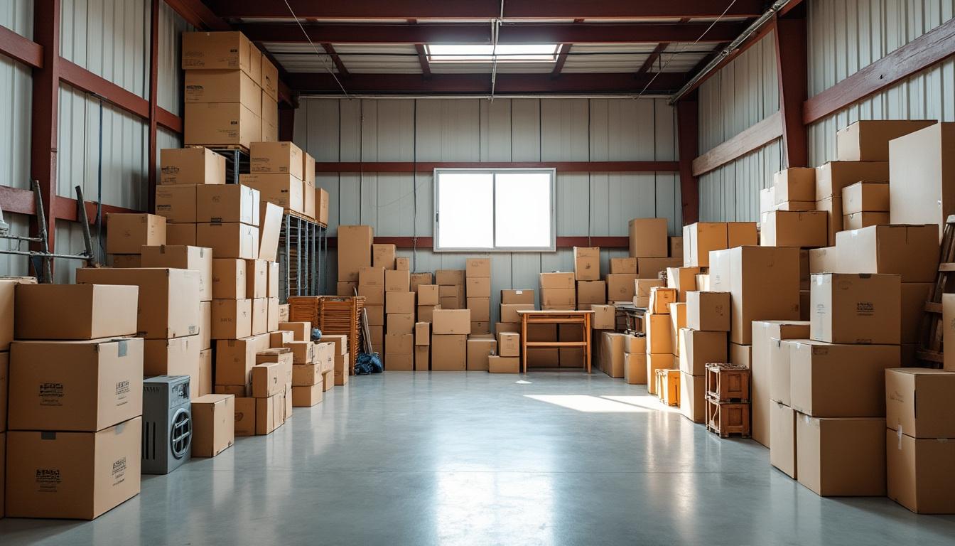 découvrez nos conseils pour choisir la box de stockage idéale à grigny et sécuriser le rangement de tous vos effets personnels en toute simplicité.