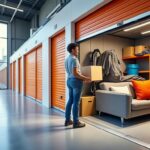 Les avantages d’une box de stockage à Choisy-le-Roi pour ranger vos objets encombrants