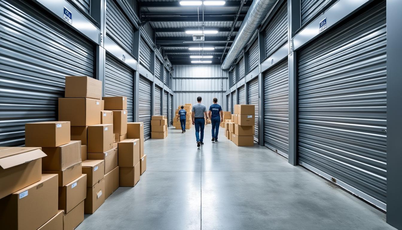découvrez les critères essentiels pour choisir les meilleurs garde-meuble à la rochelle et assurer la sécurité de vos affaires en toute tranquillité.