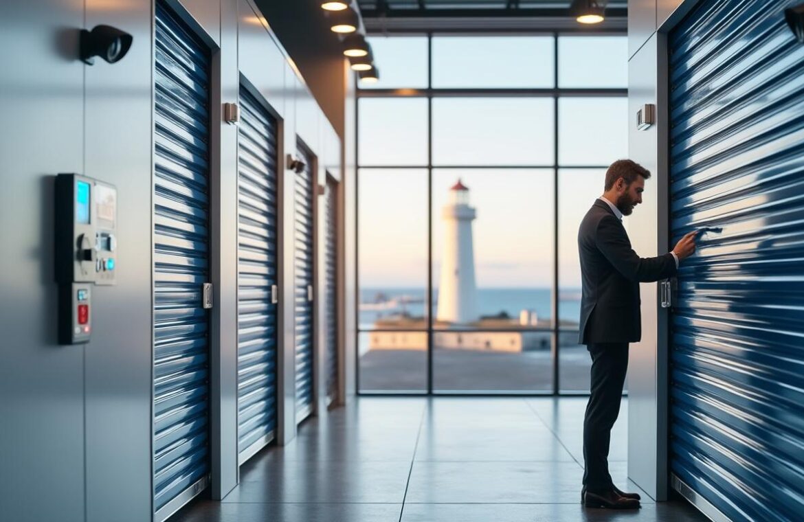 découvrez les critères essentiels pour choisir les meilleurs garde-meubles à la rochelle et sécuriser efficacement vos affaires avec confiance.
