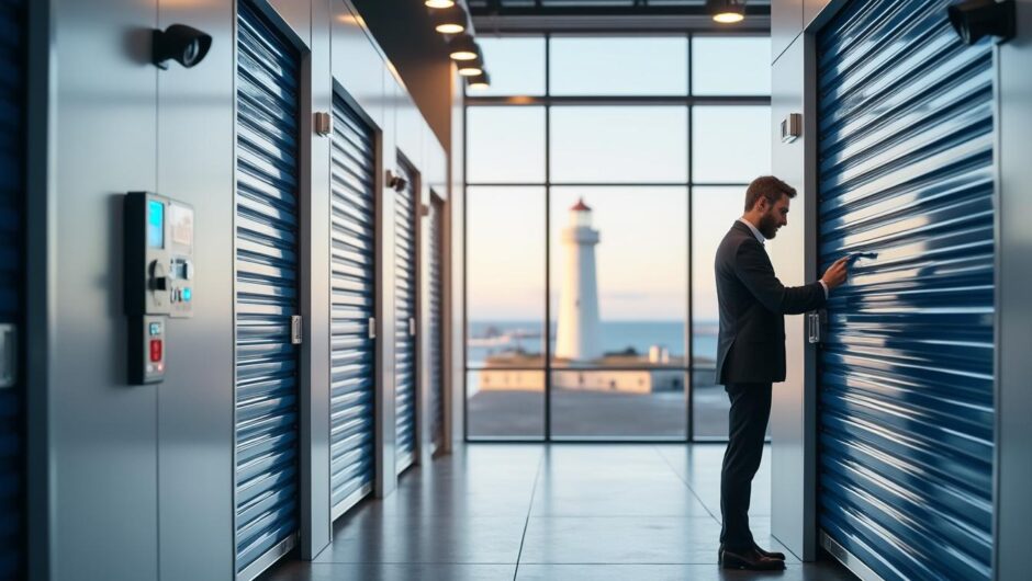 découvrez les critères essentiels pour choisir les meilleurs garde-meubles à la rochelle et sécuriser efficacement vos affaires avec confiance.