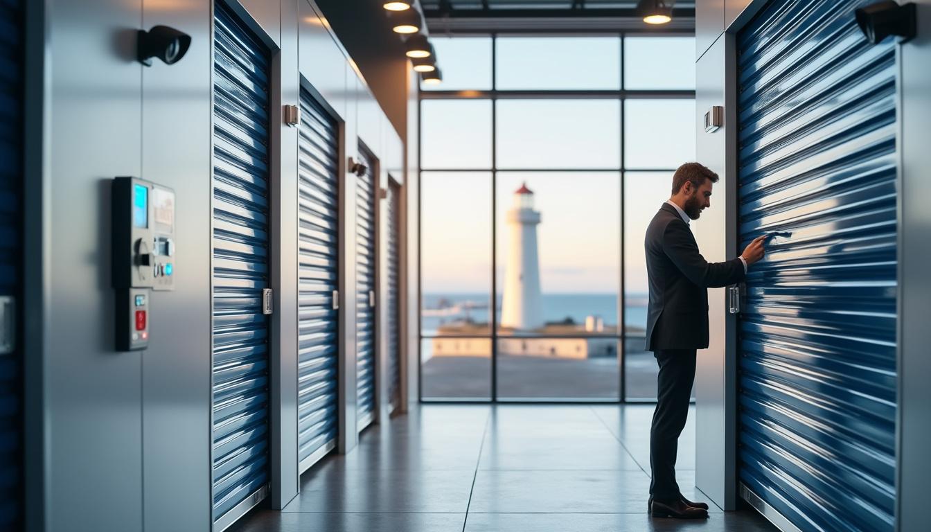 découvrez les critères essentiels pour choisir les meilleurs garde-meubles à la rochelle et sécuriser efficacement vos affaires avec confiance.