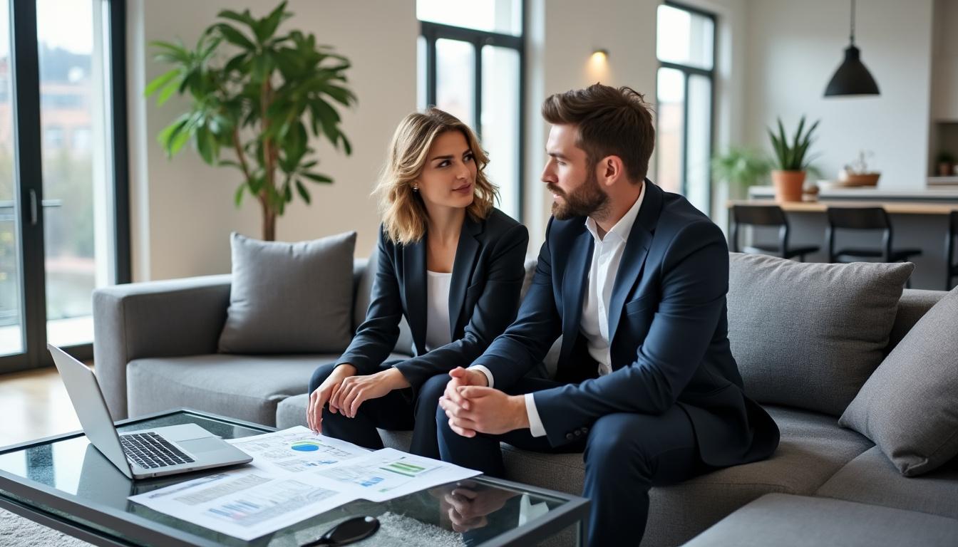 découvrez les meilleures stratégies pour gérer efficacement un prêt immobilier à taux variable et maîtriser vos finances en toute sérénité.