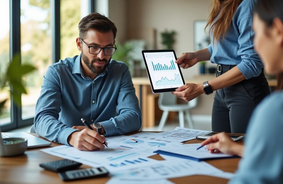 découvrez les meilleures stratégies pour gérer efficacement un prêt immobilier à taux variable et optimiser vos finances.