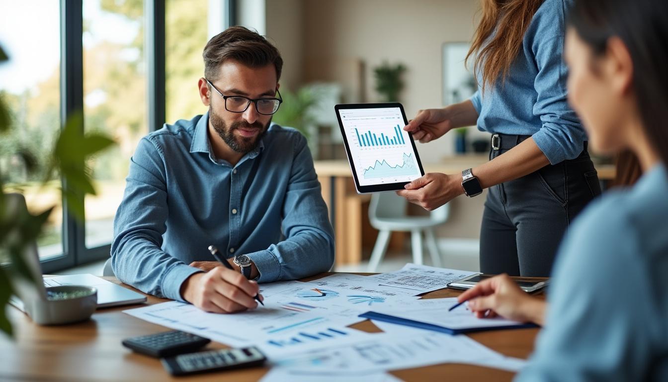 découvrez les meilleures stratégies pour gérer efficacement un prêt immobilier à taux variable et optimiser vos finances.