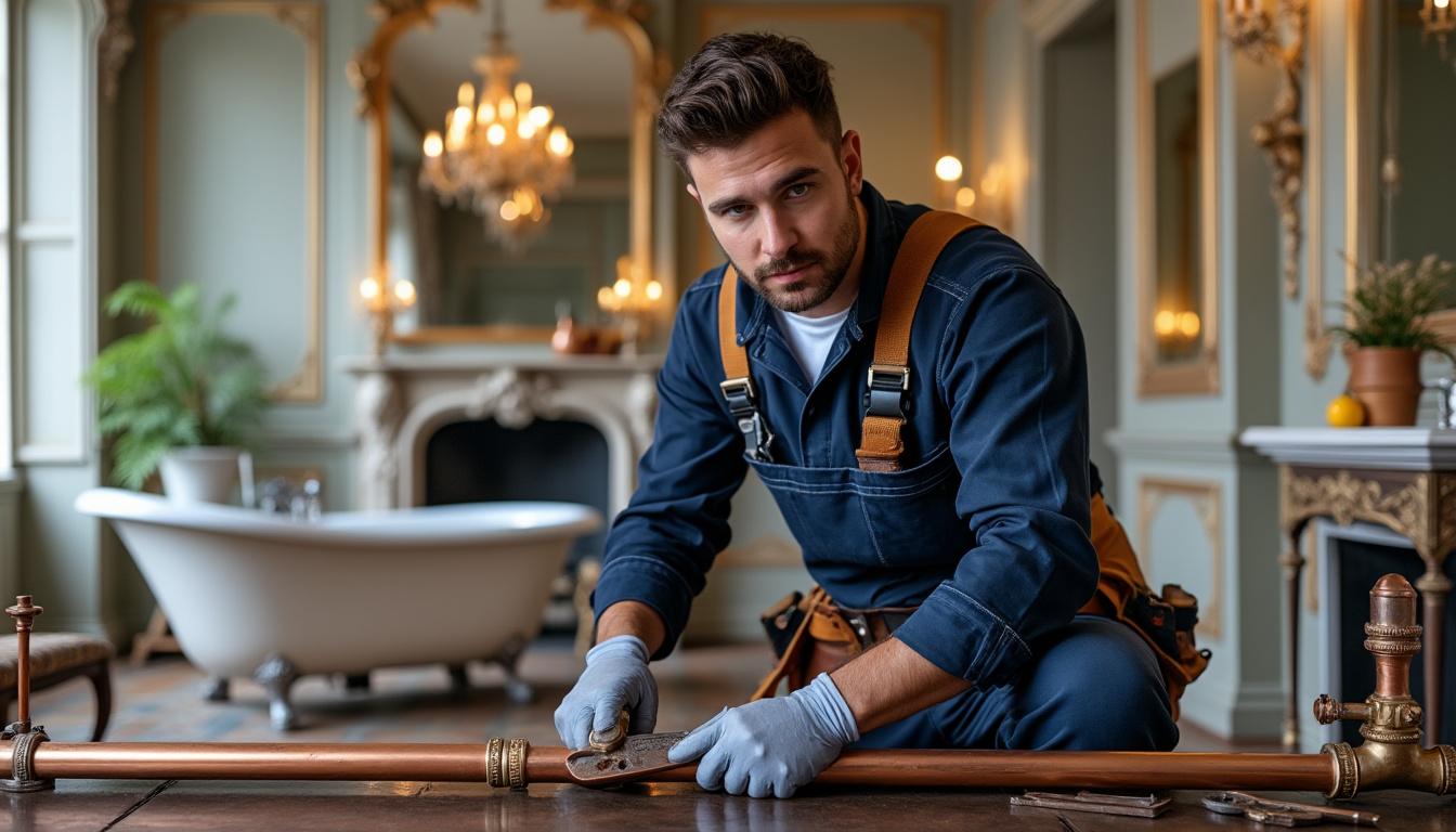 découvrez pourquoi le top 10 des services de plombiers à paris est votre meilleur choix pour des projets de rénovation réussis, alliant expertise, fiabilité et qualité.