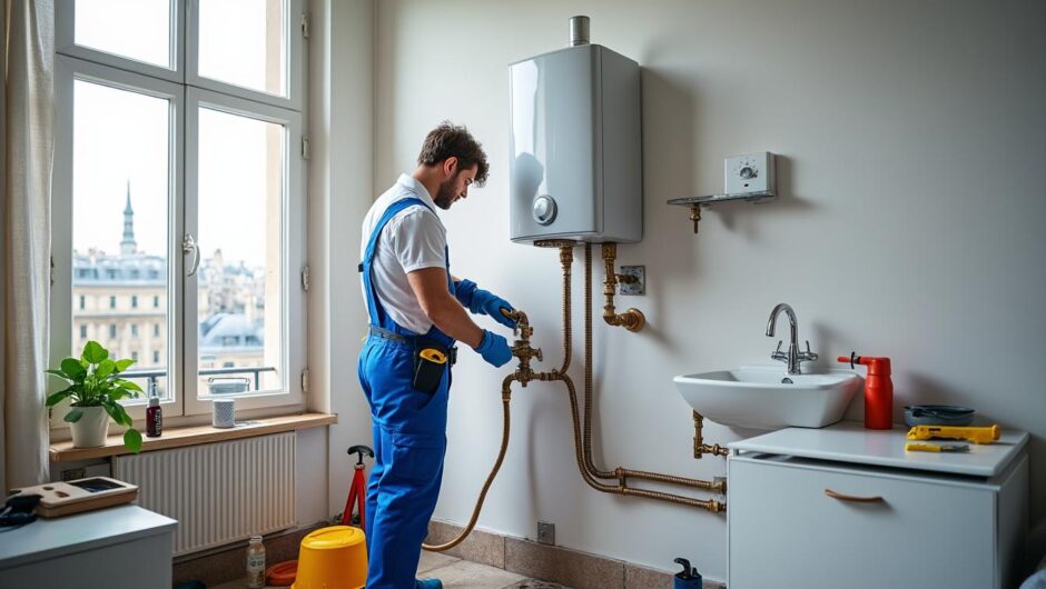 Pourquoi choisir le TOP 10 des services de plombiers à Paris pour vos projets de rénovation