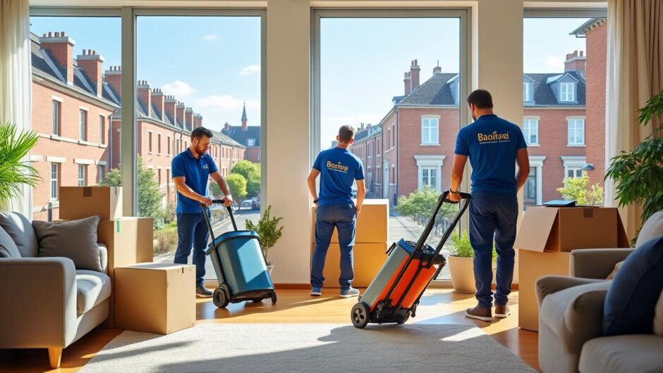 Pourquoi opter pour les meilleures entreprises de débarras de maison sur Toulouse ?