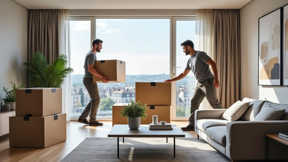 découvrez le top 10 des meilleurs services de débarras d'appartement à nantes, fiables et efficaces, pour un espace propre et dégagé en un rien de temps.