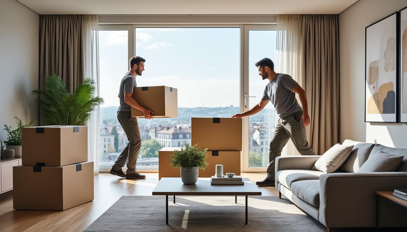 découvrez le top 10 des meilleurs services de débarras d'appartement à nantes, fiables et efficaces, pour un espace propre et dégagé en un rien de temps.