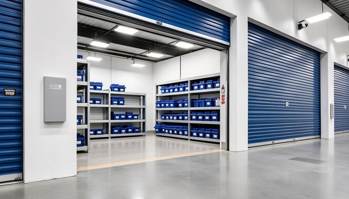 découvrez notre guide complet pour utiliser efficacement des box de stockage à villeneuve-loubet et optimiser le stockage de vos archives en toute sécurité.