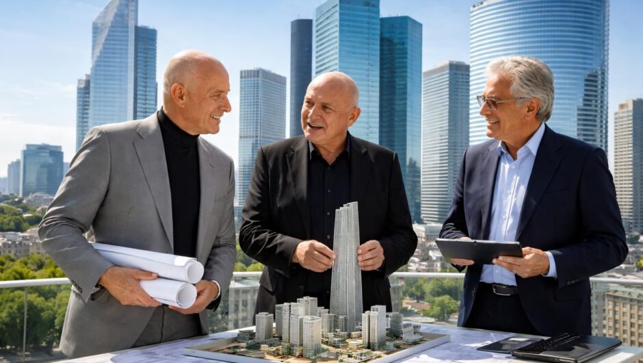 découvrez les architectes célèbres derrière les tours emblématiques de la défense et leurs contributions majeures à l'architecture moderne de ce quartier d'affaires parisien.