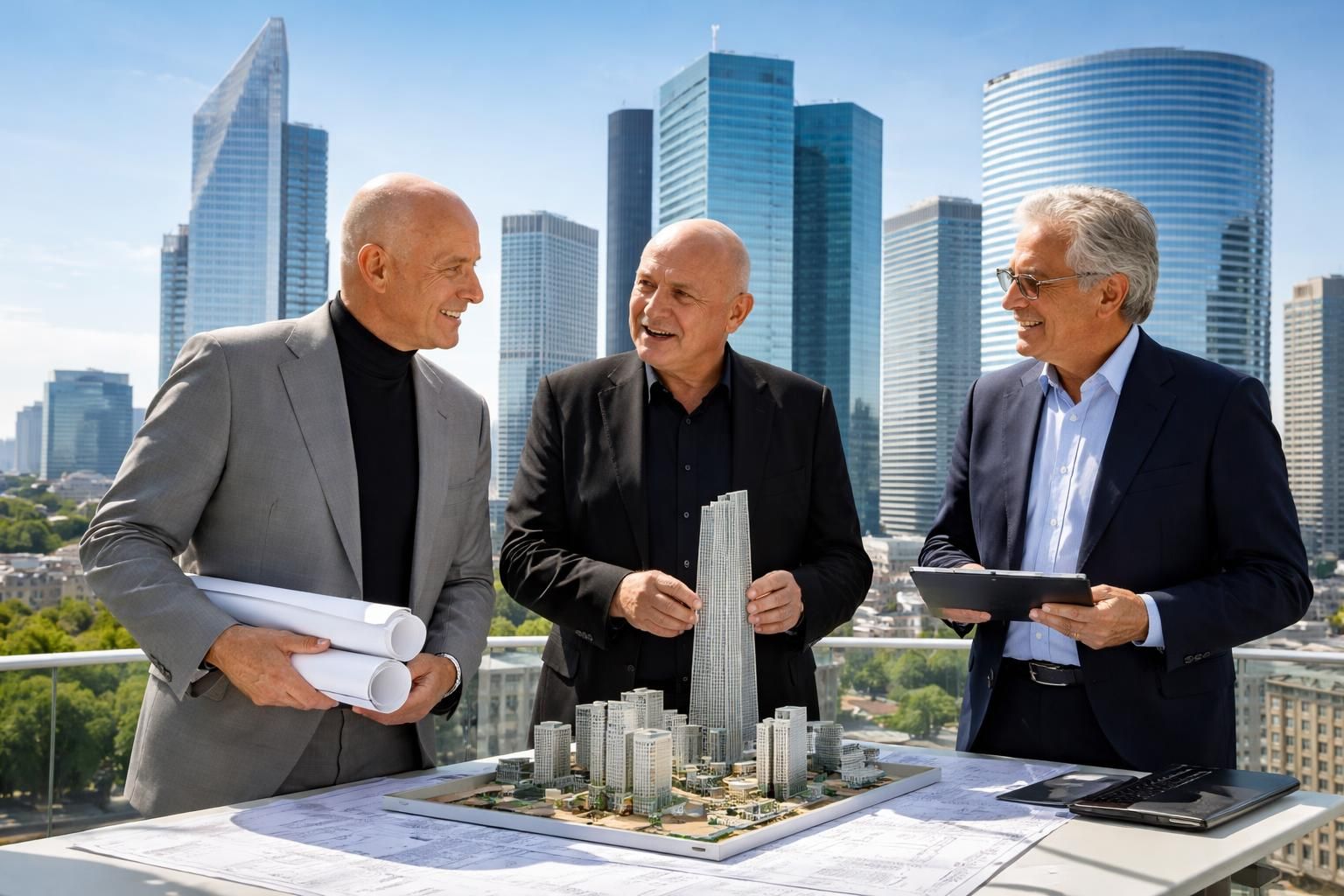 découvrez les architectes célèbres derrière les tours emblématiques de la défense et leurs contributions majeures à l'architecture moderne de ce quartier d'affaires parisien.