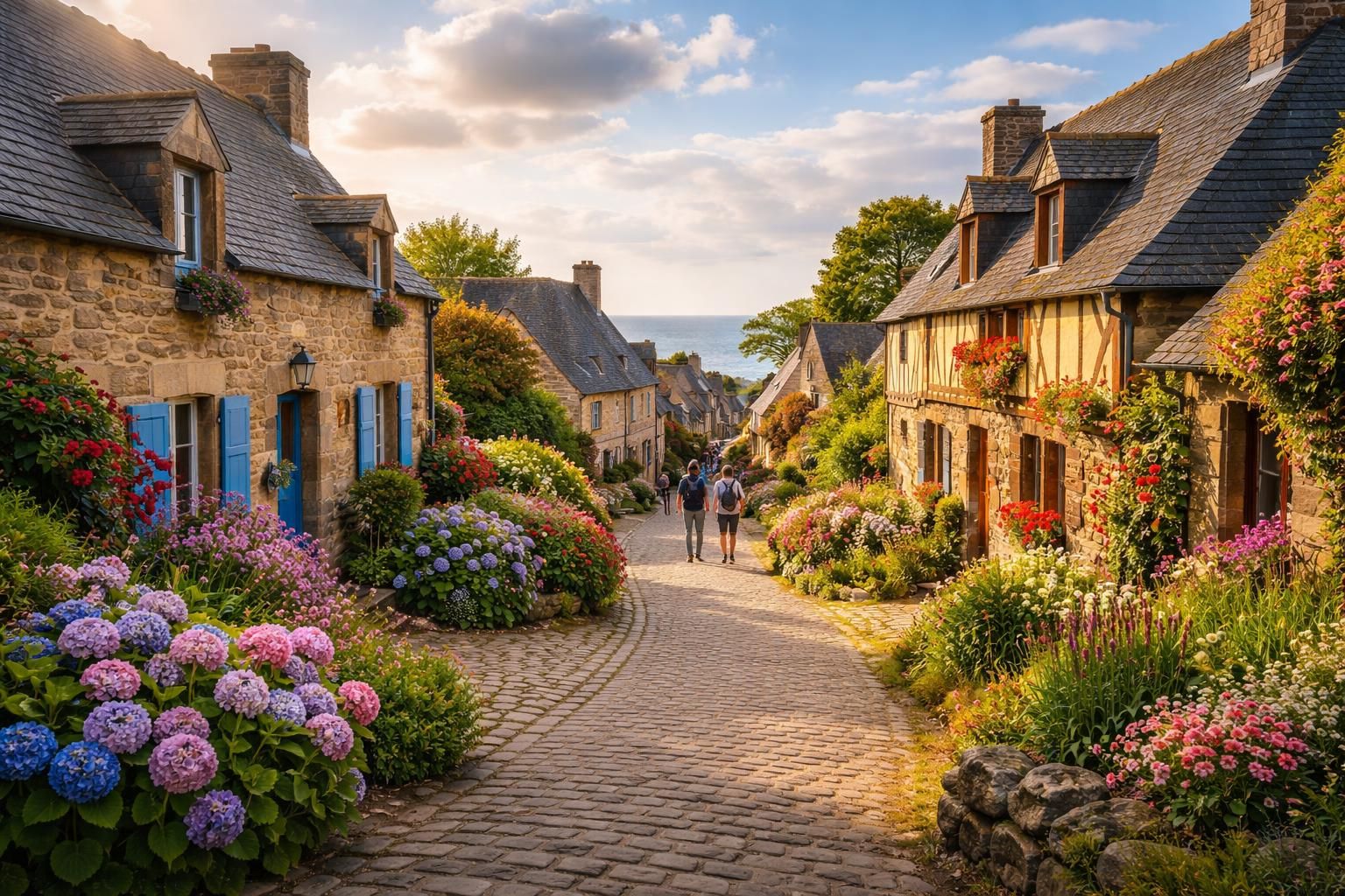 découvrez les plus belles maisons bretonnes à visiter lors de votre balade en bretagne, entre architecture traditionnelle et charme authentique.