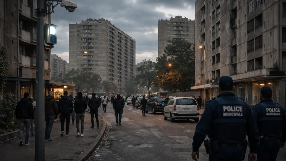 découvrez les risques liés à castellane à marseille et obtenez des conseils essentiels de sécurité pour protéger les résidents au quotidien.