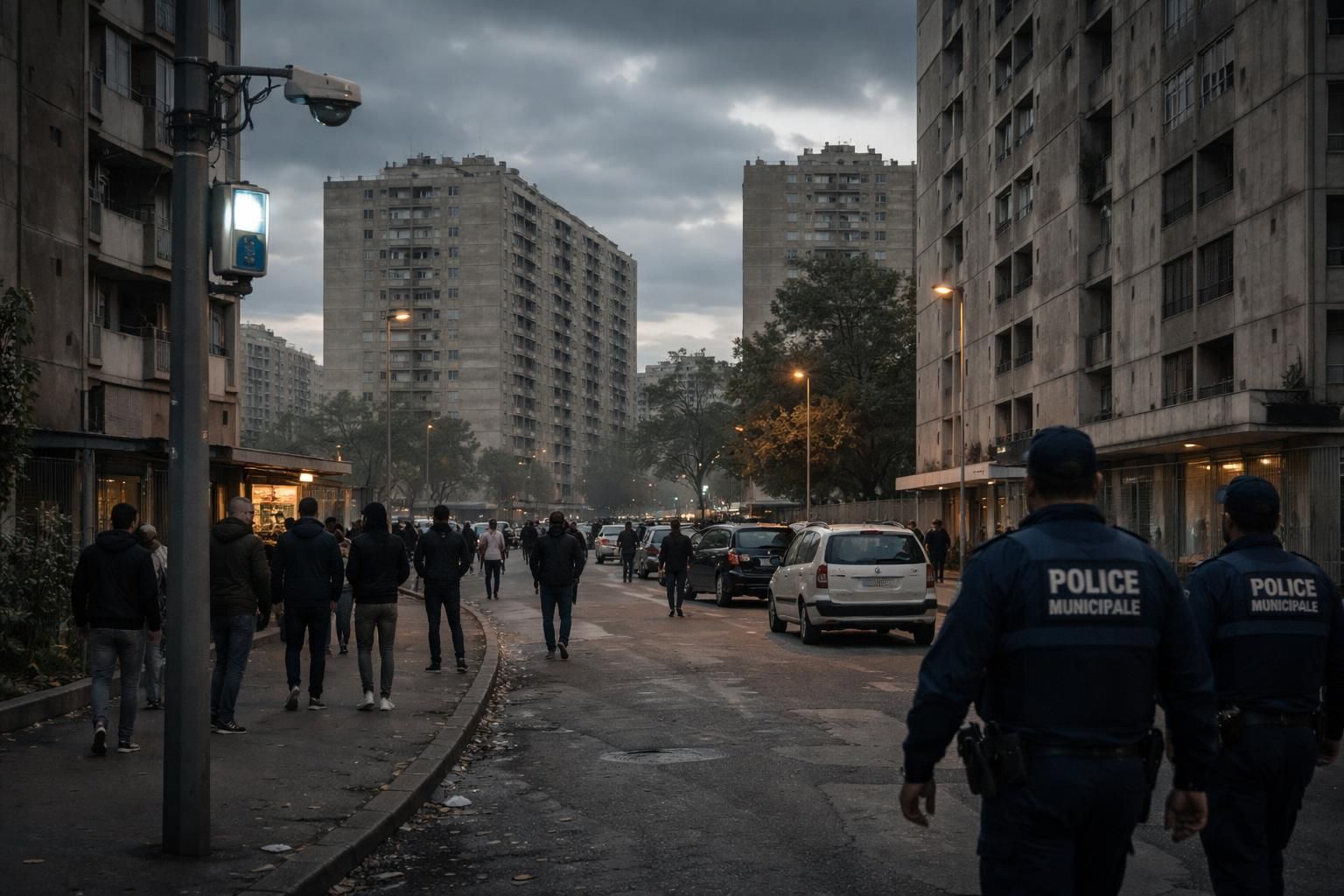 découvrez les risques liés à castellane à marseille et obtenez des conseils essentiels de sécurité pour protéger les résidents au quotidien.