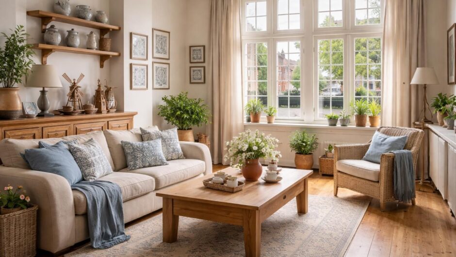 découvrez nos astuces pour décorer votre maison néerlandaise et créer un style authentique alliant tradition et charme local.