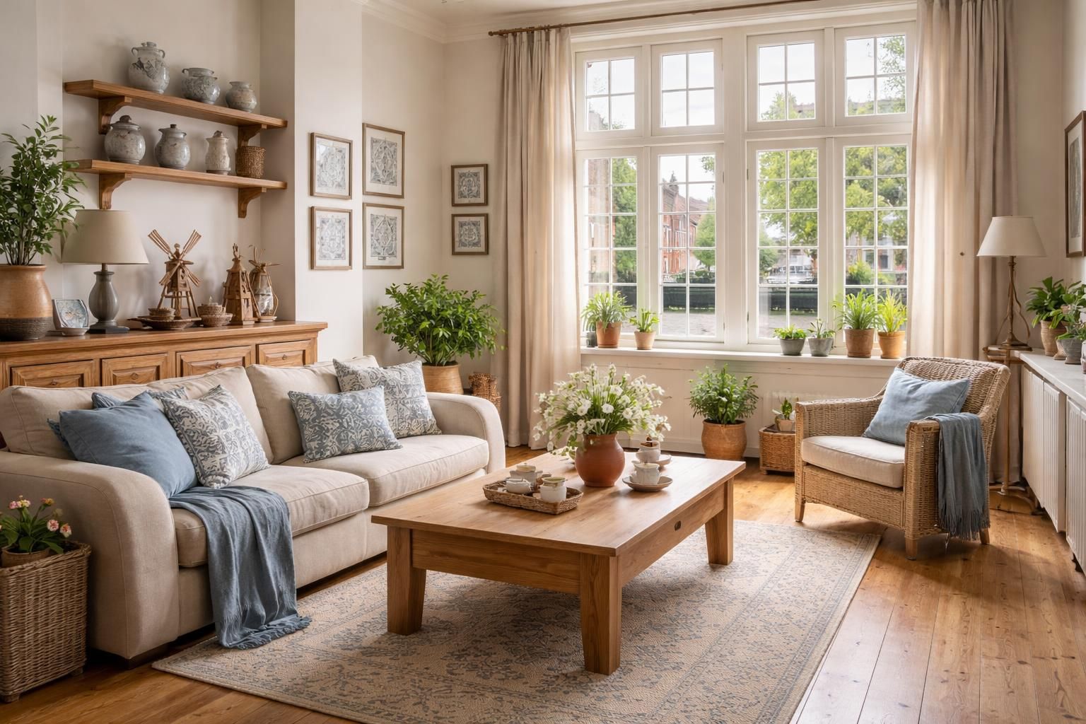 découvrez nos astuces pour décorer votre maison néerlandaise et créer un style authentique alliant tradition et charme local.
