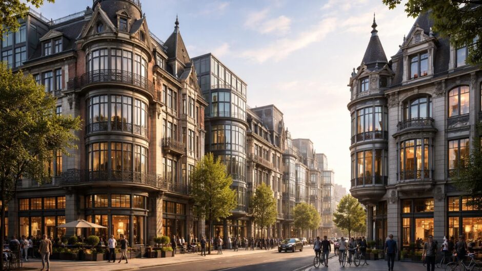 découvrez comment l'architecture victorienne continue d'influencer les designs modernes, mêlant élégance classique et innovation contemporaine.