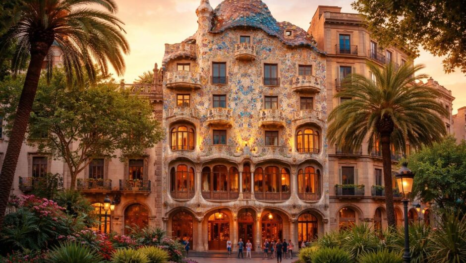 découvrez l'architecture unique de gaudí, un héritage artistique exceptionnel à préserver et à célébrer pour les générations futures.