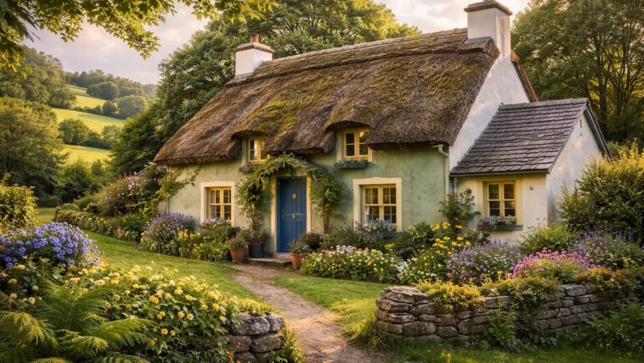 découvrez les couleurs inspirantes qui transformeront votre maison irlandaise en un espace chaleureux et authentique, alliant tradition et modernité.