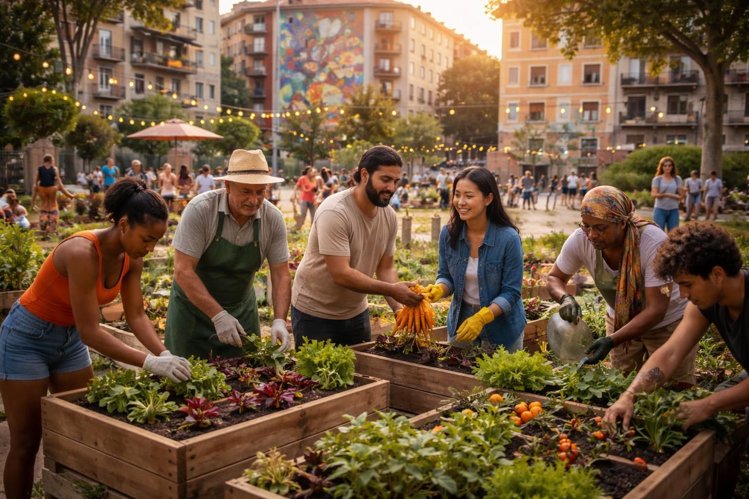 découvrez les initiatives communautaires qui dynamisent le quartier sensible de lyon 8, favorisant l'entraide, la cohésion sociale et le développement local.