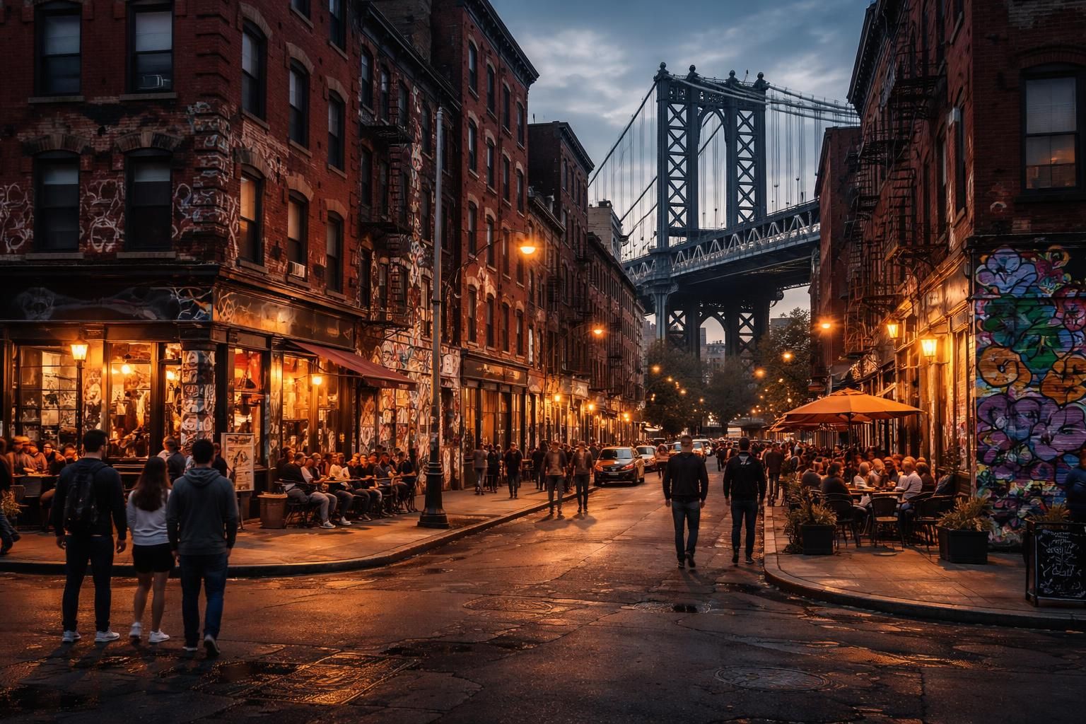 découvrez les lieux emblématiques du quartier dangereux de brooklyn à visiter absolument, pour une plongée authentique dans son histoire et sa culture unique.