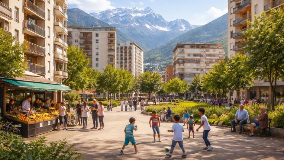 découvrez les vérités et les idées reçues sur les quartiers sensibles de grenoble, en explorant les réalités locales au-delà des préjugés.