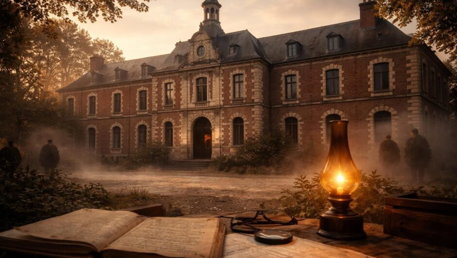 découvrez les secrets fascinants de l'histoire de la caserne mellinet à nantes, un lieu chargé de mémoire et d'anecdotes surprenantes.