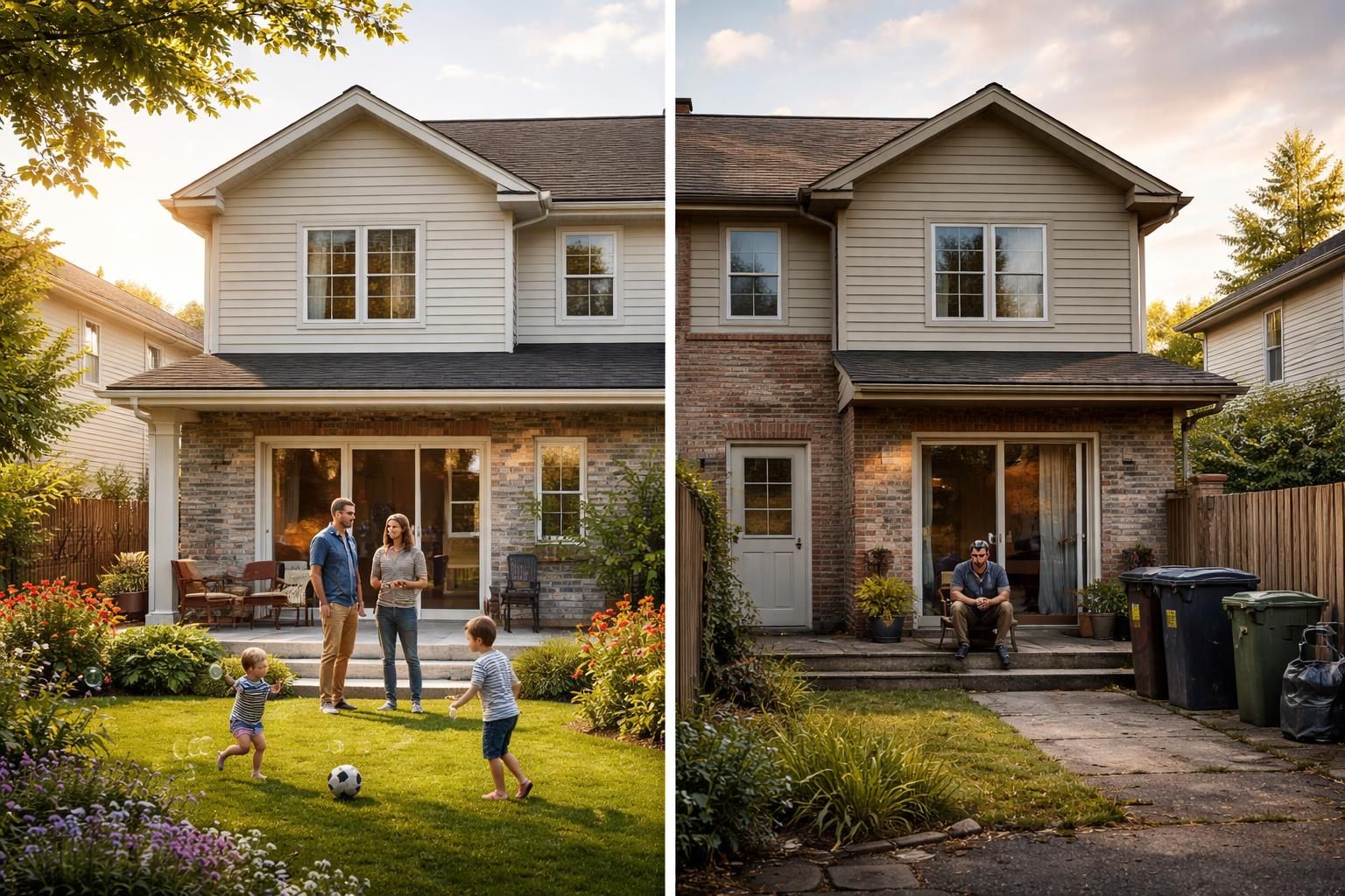 découvrez les avantages et inconvénients d'une maison jumelée au quotidien pour faire un choix éclairé lors de votre achat immobilier.