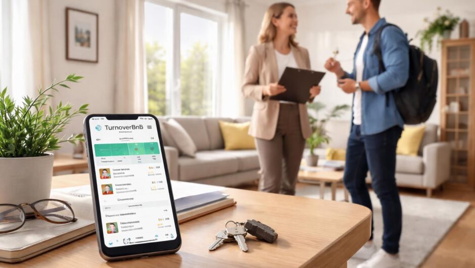 Pourquoi choisir Turnoverbnb pour gérer votre bien immobilier ?