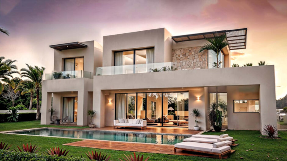 Projet immobilier Marrakech
