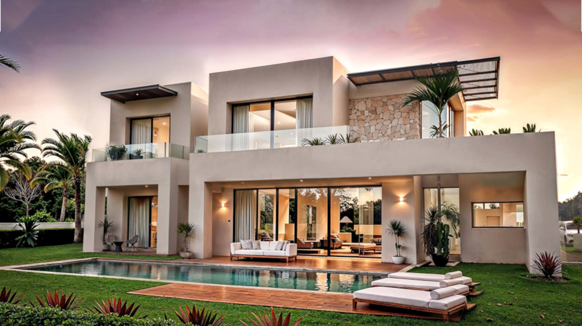 Projet immobilier Marrakech
