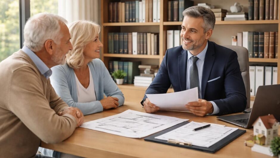 découvrez quel est l'âge limite pour réaliser une donation immobilière et les conseils d'experts pour bien préparer cette démarche importante.